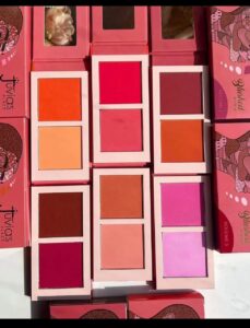 Juvias Blush