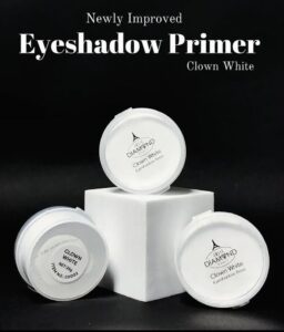 Julie diamond Clownwhite Primer