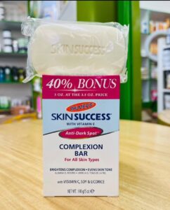Palmer's Skinsuccess Bar Soap
