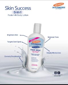 Palmer's Skinsuccess Fademilk