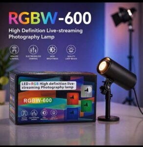 RGBW - 600 Light