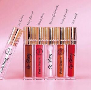 Paula Lip gloss