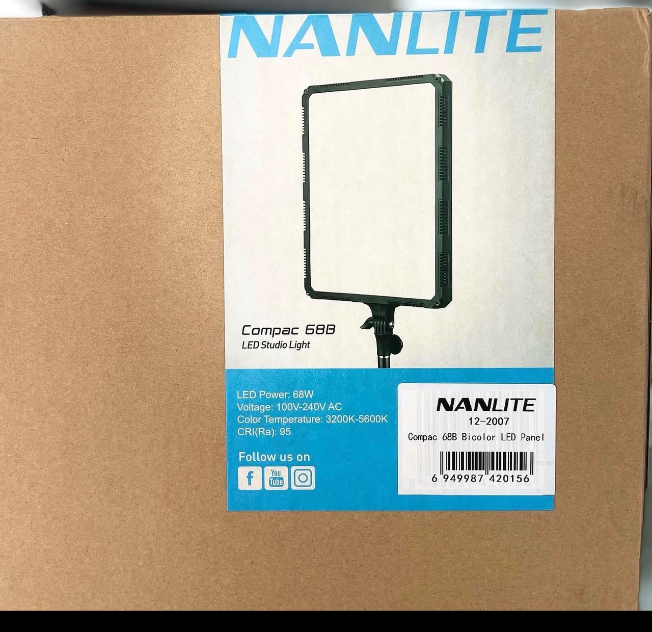 NANLITE COMPAC 68B Bi - Image 2