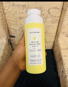 Naturium Body Lotion