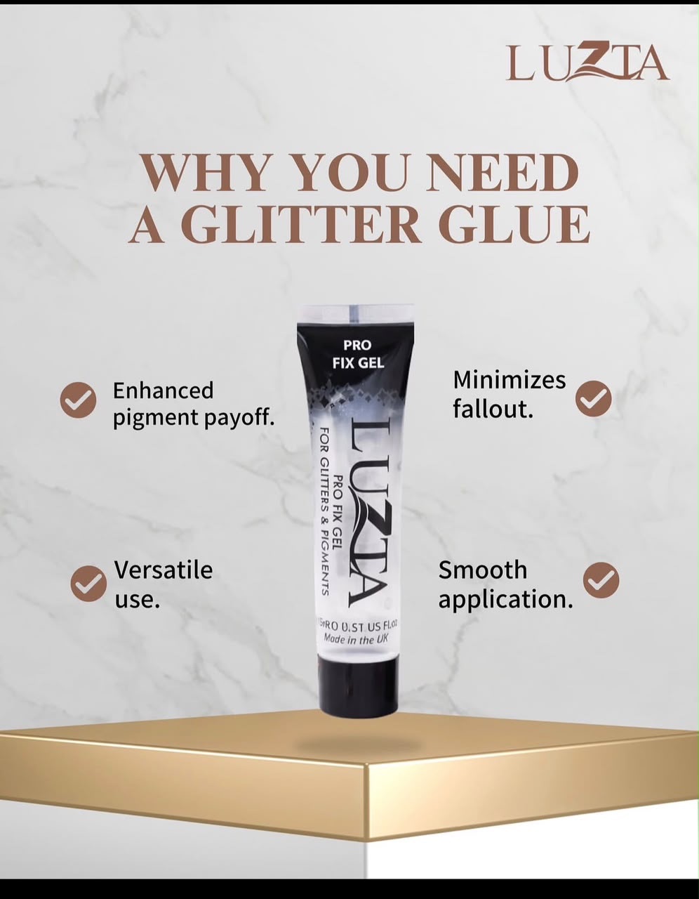 Luzta Pro Fix Gel
