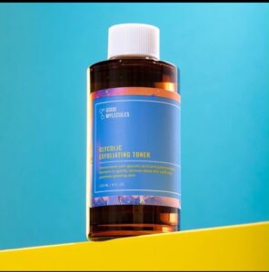 Good Molecules Glycolic Toner
