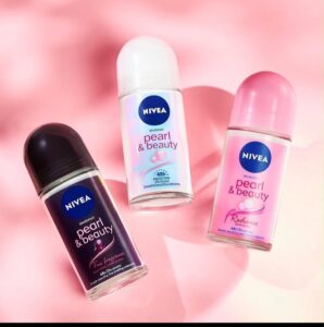 Nivea roll on
