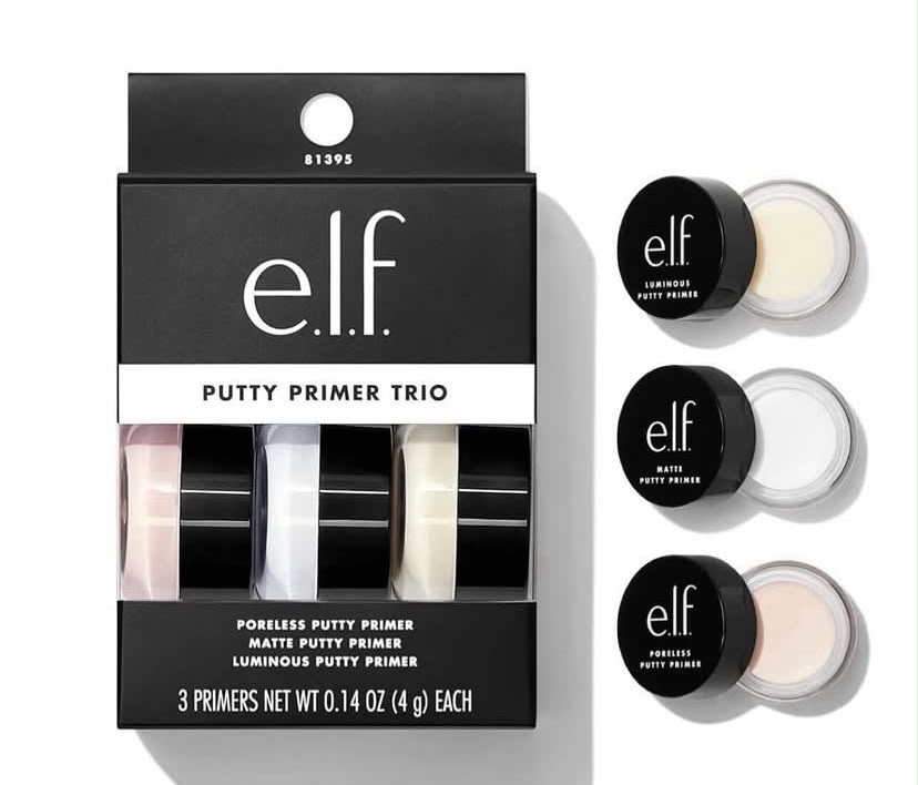 Elf Putty Trio Primer