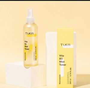 TIA AHA BHA Toner Mist