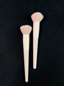 Unbranded Pink Kabuki Brush