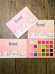 Avour Queen City Eyeshadow