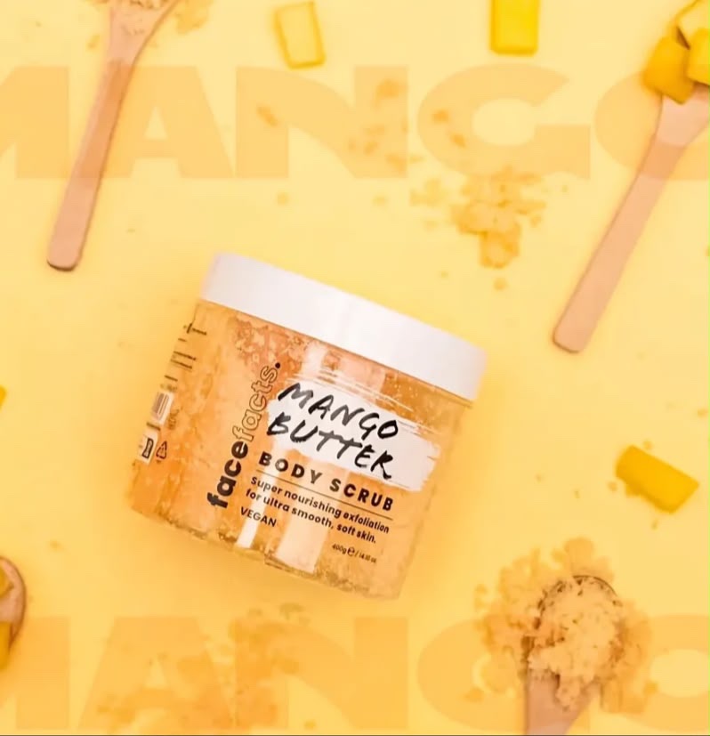 Face Facts Body Scrub - Image 3