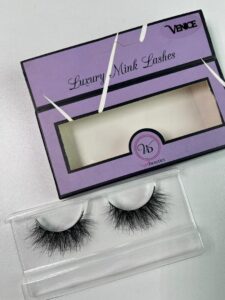 Voan Beauties Luxury Lashes