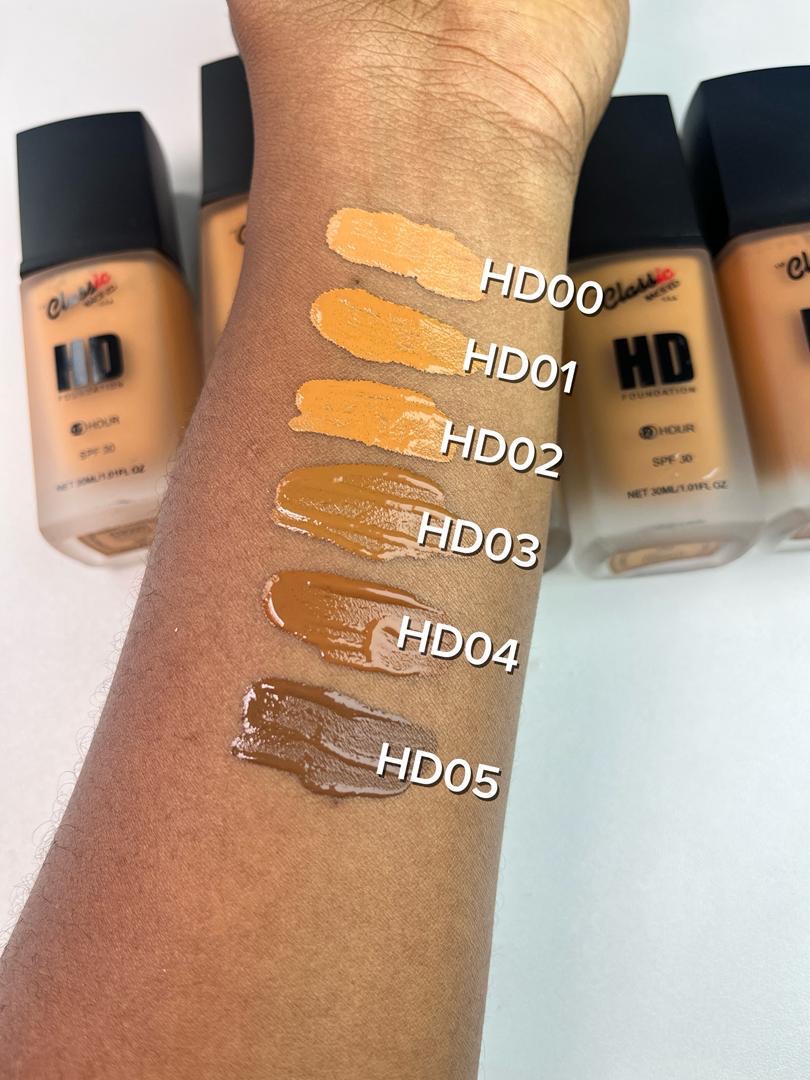 Classic Foundation