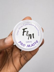FM Eyeshadow Primer