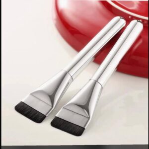 Unbranded Silver Blade Skin Prep Brush