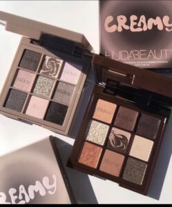 Huda Creamy Eyeshadow
