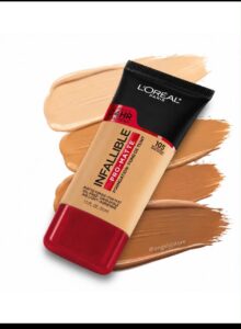 L’Oréal Infallible pro matte foundation
