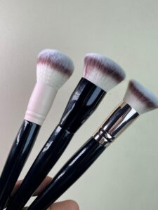 Unbranded Nude & Black Brush