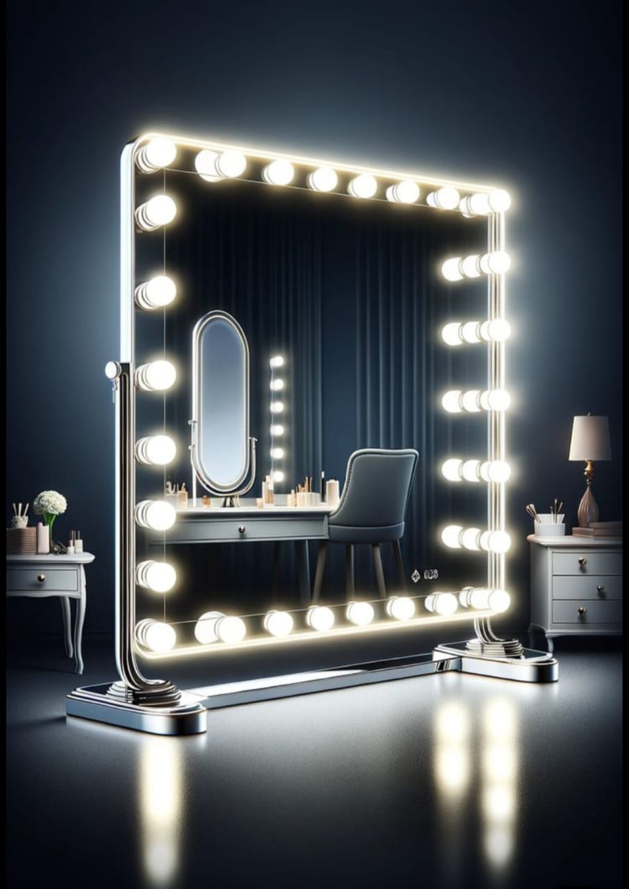LED Light & Ringlight