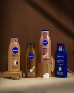 Nivea Body Lotion