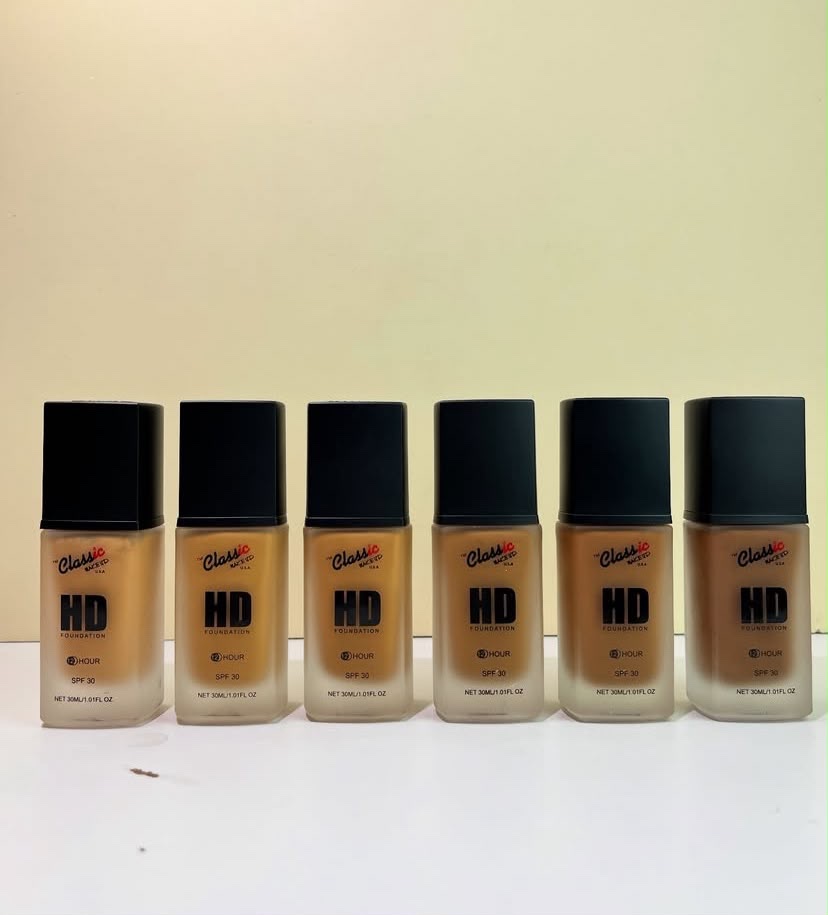 Classic Foundation - Image 2