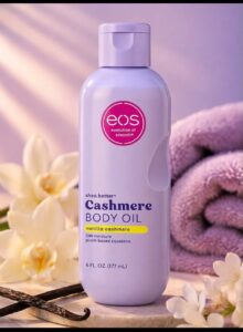 EOS Body Oil