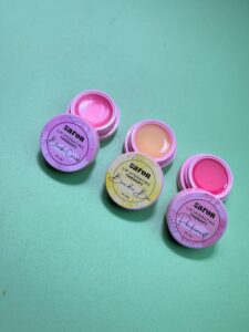 Zaron Lip Hydrating Therapy