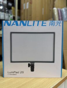 NANLITE LUMIPAD 25