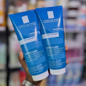 LA Roche Posay Purifying Foaming Gel