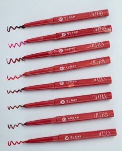Nuban Ultra Lip Pencil