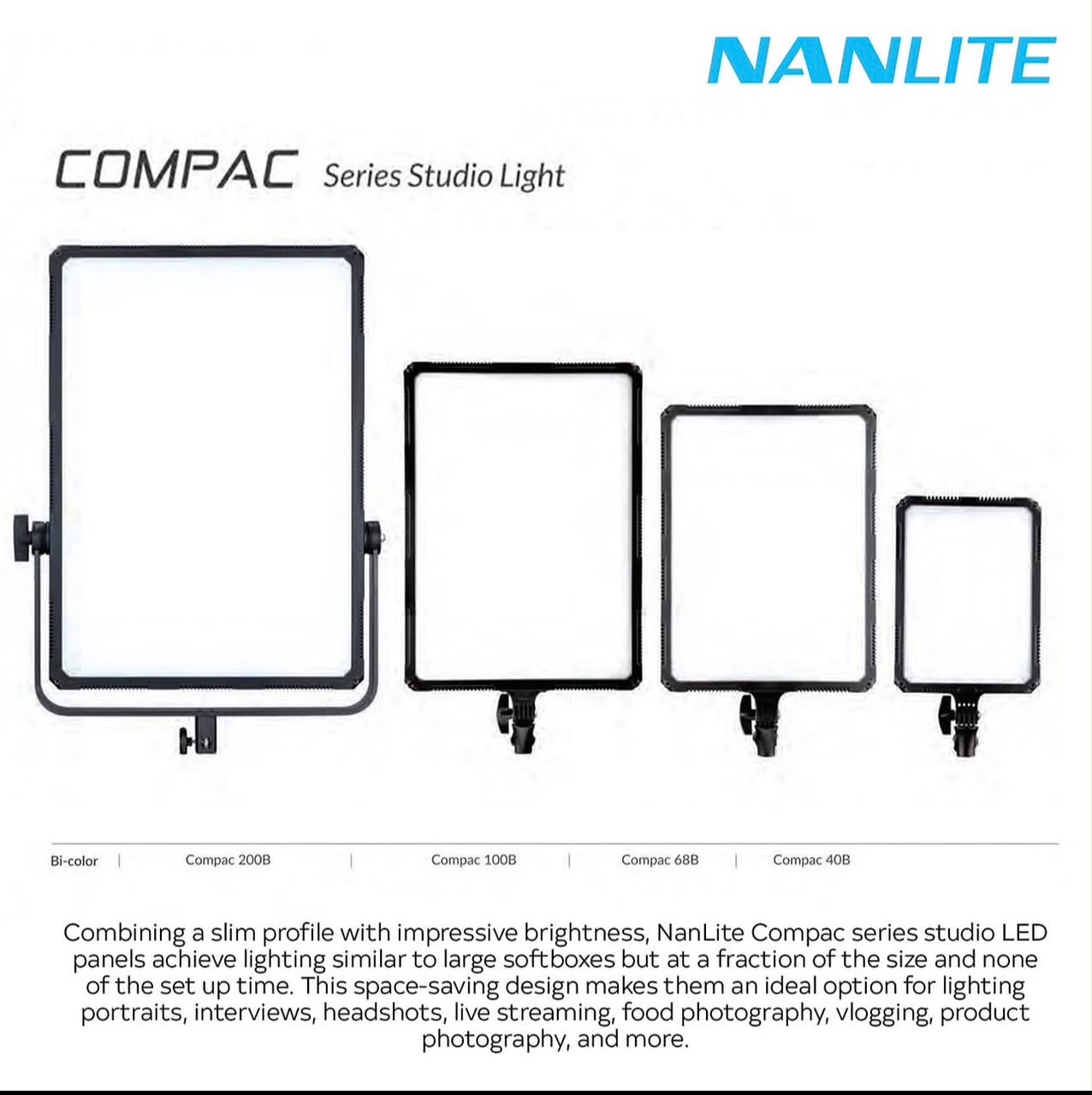 NANLITE COMPAC 68B Bi - Image 3
