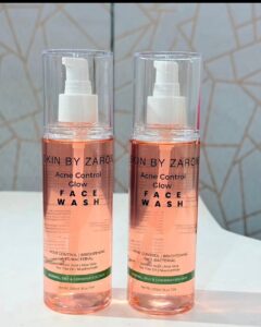 Zaron Acne Face Wash