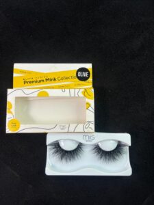 Msmetic single lashes