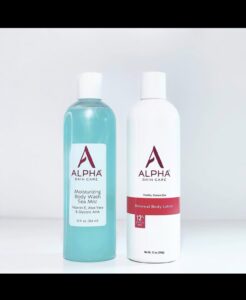 Alpha Arbutin Bodycare