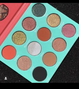 Juvias Place Saharan Eyeshadow
