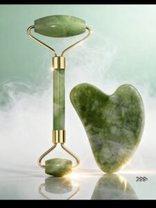 Jade Massage Roller