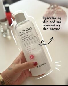 Tony Molly Wonder Toner