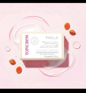 Topicrem Exfoliating Bar