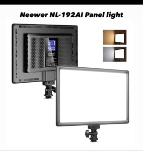 NEEWER LED PANEL NL-192AI