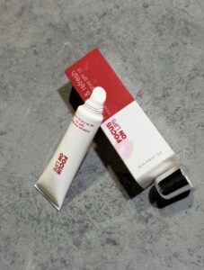 Focus on Lip hydrate