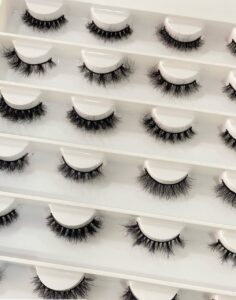 Boj 14 in 1 lashes