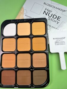 Blossom Her Nude Story Powder Palette