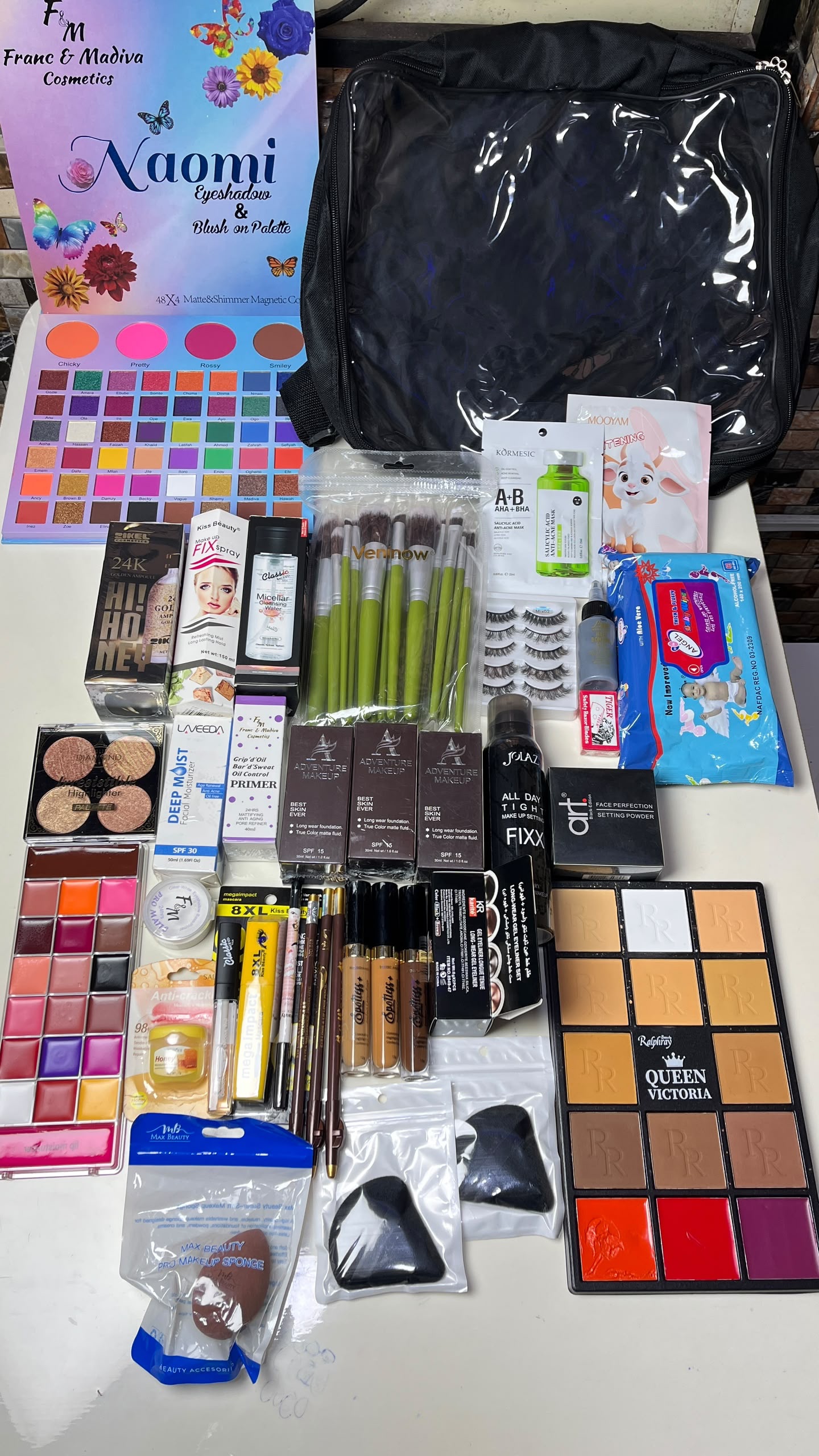 Beginner Makeup Kit 1 - Image 2