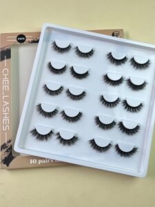 Chee lashes 10 in 1